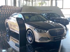 -天津波士信达奔驰4S店(卫津南路店)