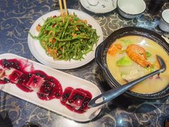 -1937青岛老味道·海肠捞饭·青岛菜(大鲍岛栈桥店)