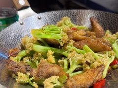 -小螺号海鲜·地道鲁菜(省体总店)