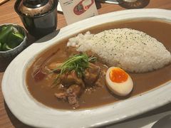 -CURRY YA 熟成咖哩專門店(深圳湾万象城店)