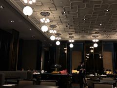 大堂-广州文华东方酒店·江-由辉师傅主理