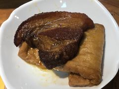 扒肉条-韩师傅老大同刀削面(北苑路店)