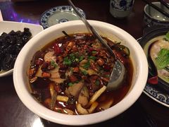 -缪氏川菜(丰盛町店)