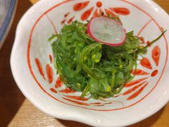 付味海藻-樱町三味日本料理(城乡世纪广场店)