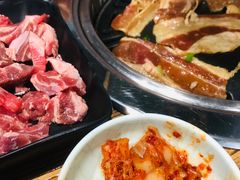 -梅梅家的烤肉店(槐北路店)