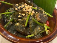 青椒皮蛋-云海肴·汽锅鸡·云南菜(苏州中心店)
