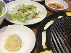 -釜山火炉韩式炭火烤肉(欧洲城店)