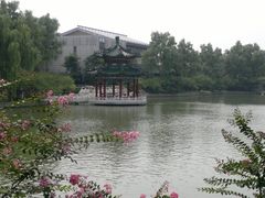 景观位-钓鱼台国宾馆