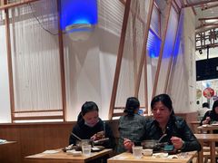 大堂-小满手工粉(上海月星环球港店)