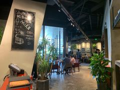 大堂-G+KITCHEN(龙湖狮山天街店)