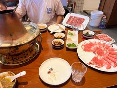 -1078號老北京涮肉(万达广场店)