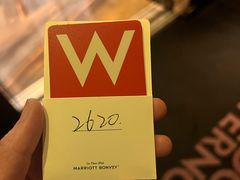 -广州W酒店