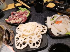 -赞酱川式烤肉(蜀都万达店)