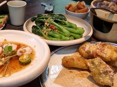 -肴约·花园式餐厅(湖里店)
