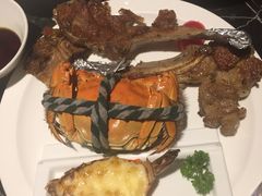 -半岛翡丽海鲜自助餐厅(观风亭店)
