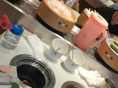 -龍歌自助小火锅(李沧顺和汇店)
