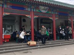 -李小老烧饼(常营民族家园店)