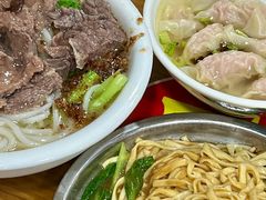 -溪畔老牌永定牛肉小吃(兴发大厦店)
