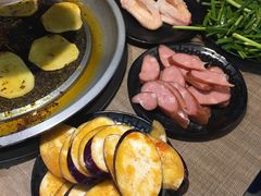 -石记东北风味烤肉店(子固路店)