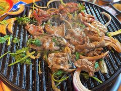 -石记老北京炙子烤肉(松园店)