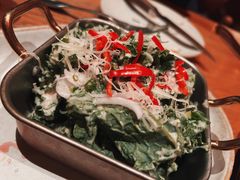 凯撒羽衣甘蓝沙拉-THE CANNERY&JUJU 新鲜海鲜·牛排美食酒廊