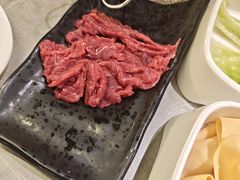 -宴全牛粤来越牛潮汕鲜牛肉火锅(海州万达广场店)
