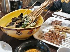 容城串串香-三个大叔东北烧烤·砂锅菜(西三旗店)