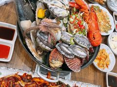 -真情鲍鱼海鲜汤