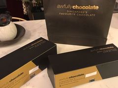 -Awfully Chocolate(来福士广场店)