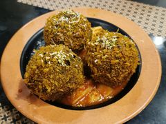 墨鱼芝士饭团-KCOOKING概念韩餐(世茂52+店)