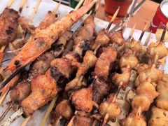 -肉串汪(月坛店)