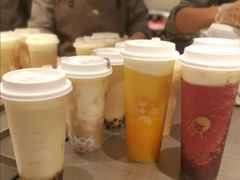 -喜茶(广州东方宝泰店)