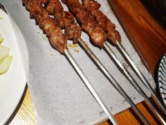 -疆里疆外·和田烤肉·清真