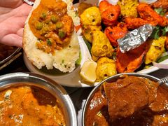 -Pita's&Tika's中东和印度风味餐厅(龙湖天街店)