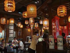 大堂-南京大牌档(三阳广场苏宁店)
