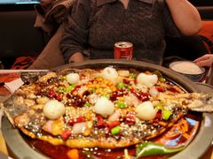 -鸣记脆皮烤鱼(三八广场店)