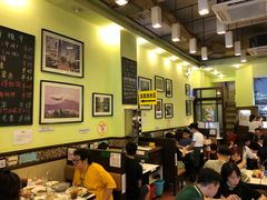 大堂-大哥餐厅(西城花园店)