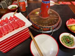 -京元盛铜锅涮肉(上海总店)
