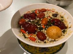 塞上八宝茶-宁夏国强手抓羊肉·清真菜(未央路凤三店)