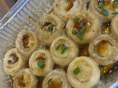 烤蘑菇-老虎滩大连海鲜烧烤(建邺云锦路总店)