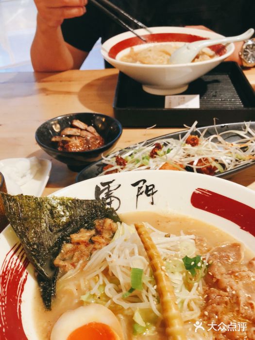 雷门拉面(龙湖成都金楠天街店)图片