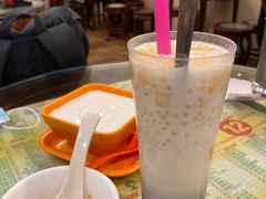 热香滑椰子奶糊-顺记冰室(宝华路店)