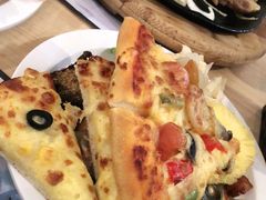 -阿尔卑斯比萨牛排自助(万达广场店)