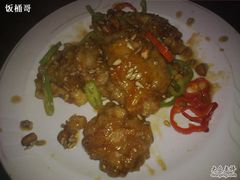 20100929&nbsp;毕姥爷锅包肉-乡间好味私家菜(总店)