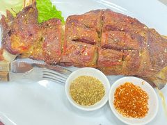 -羊阿公·嘉福烤全羊龙虾馆·家常菜(广益店)
