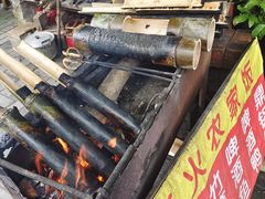 -柴火农家饭(遇龙河店)