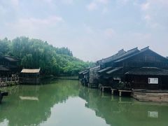 -乌镇东栅景区