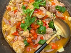 -鲁宴·鲁煨黄河生态大鲤鱼(月坛店)