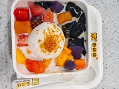 -圆碌碌甜品屋(二中店)