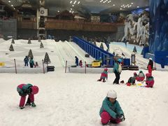 -长沙湘江冰雪世界